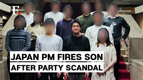 japanese mom and son scandal|Scandal Over Son’s House Party Lands Japan’s Kishida in Hot .